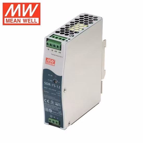 Driver LED Nuovo alimentatore switching SMPS a uscita singola resistente alla pioggia DC 12V 120W