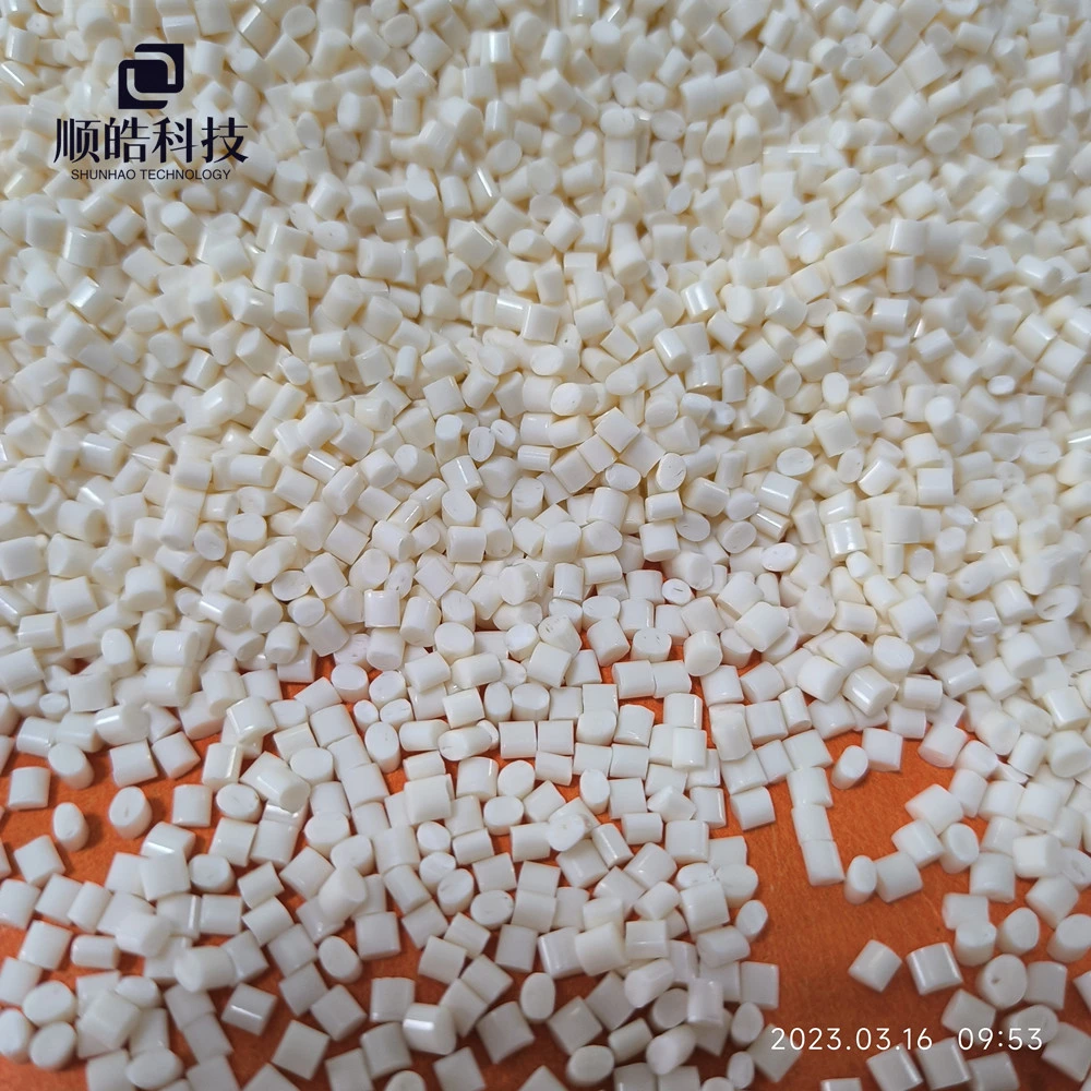 UL2809 Certified Raw Materials ABS Plastic Granules Engineering Plastic Resin