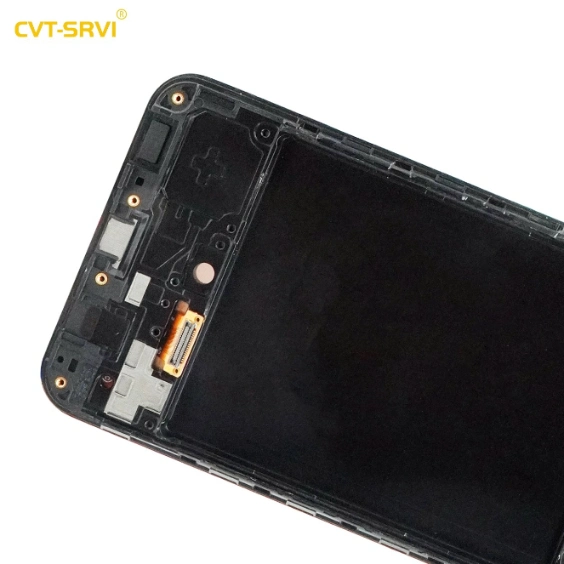 OLED Quality with Wholesale Price Mobile Phone LCD Touch Screen for Samsung A30s A307g Smart Phone Display Complete with Frame