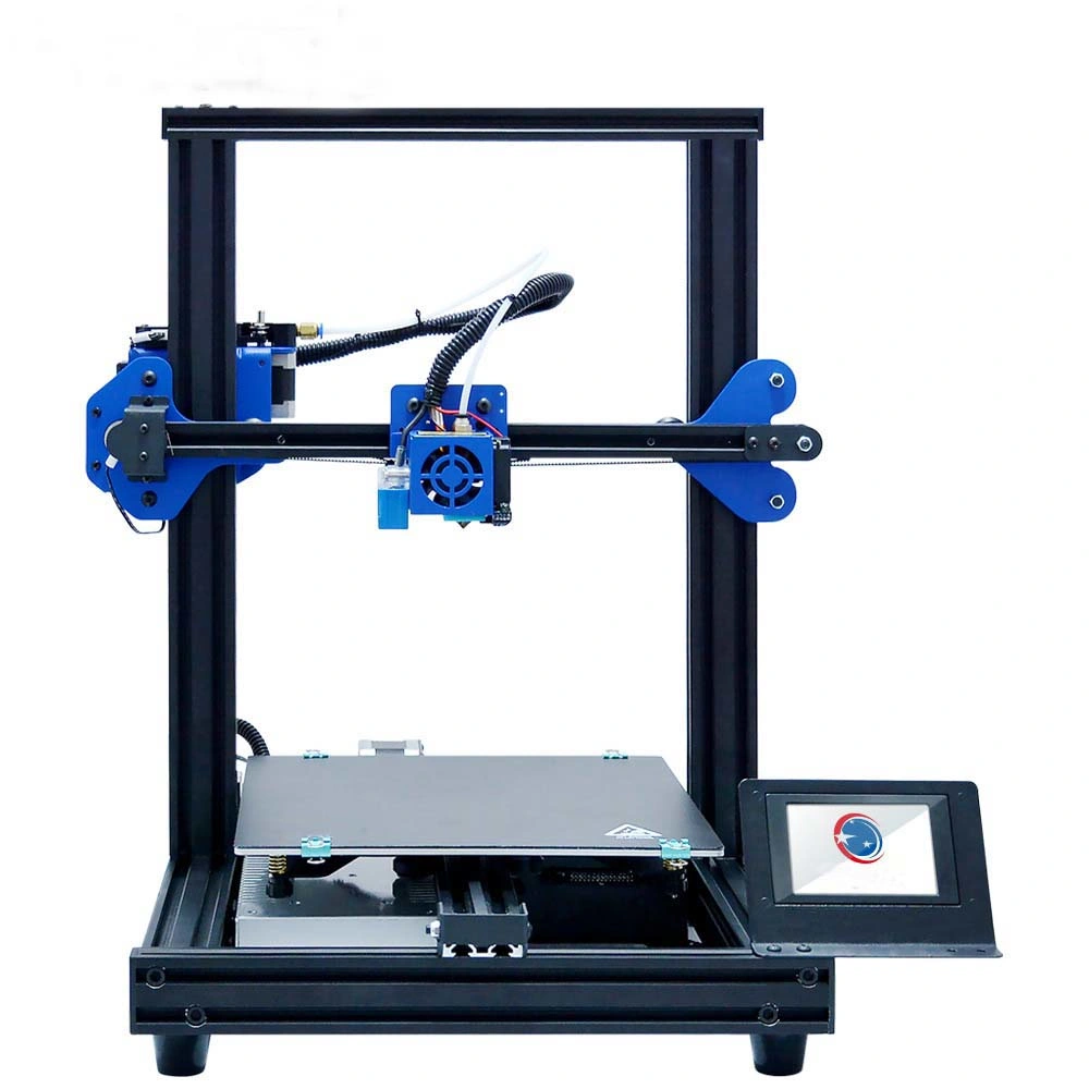 Industrial Level Desktop 3D Printers Home Office DIY 3D Printing Kit High Precision Fdm Printing Childen Education 3D Printers