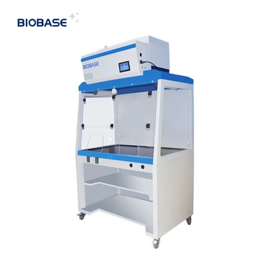 Cappa aspirante Biobase Chemical PP per laboratorio