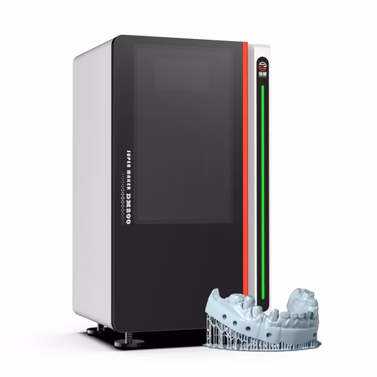 Stampante 3D desktop FDM ad alta risoluzione per prototipi rapidi Nova